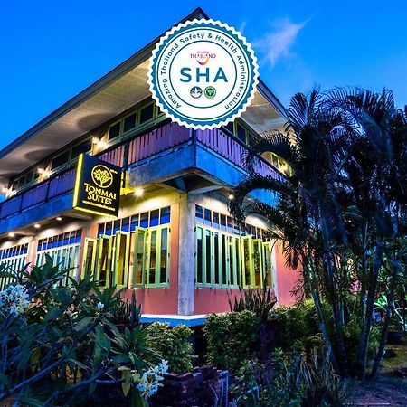 Tonmai Suites Ko Lanta Exteriér fotografie