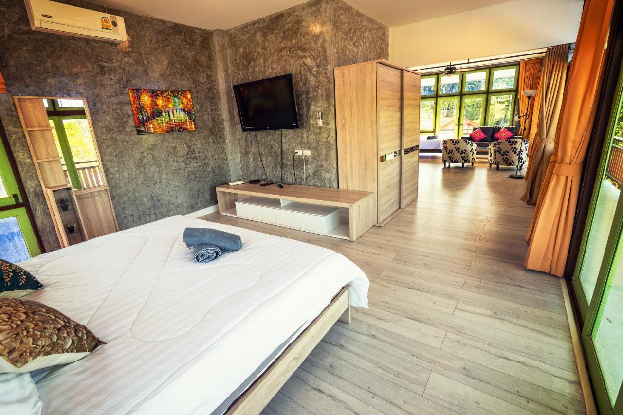 Tonmai Suites Ko Lanta Exteriér fotografie
