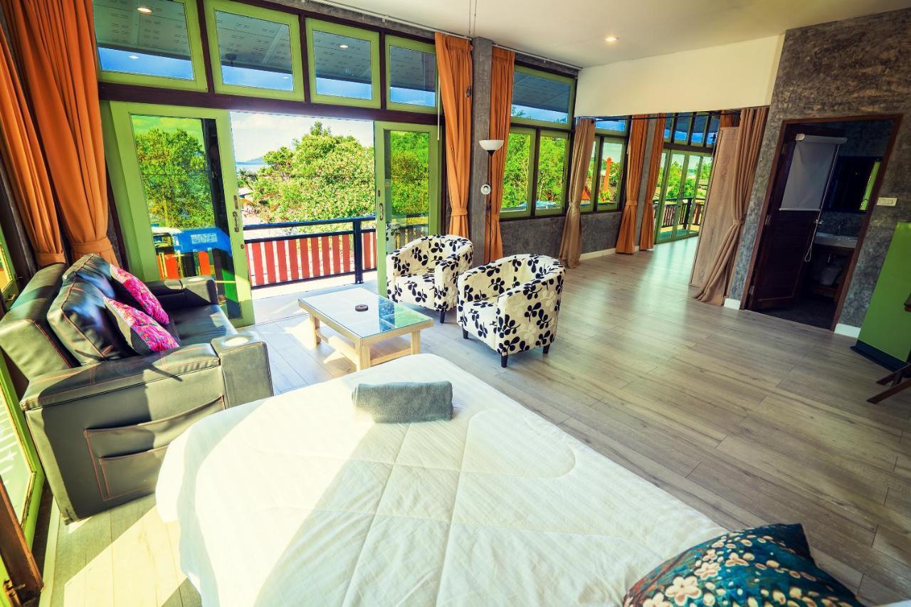 Tonmai Suites Ko Lanta Exteriér fotografie