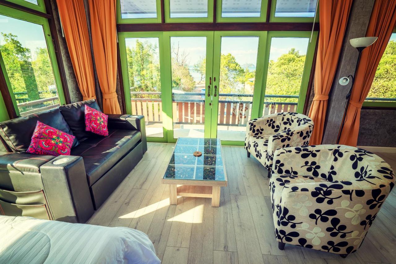 Tonmai Suites Ko Lanta Exteriér fotografie