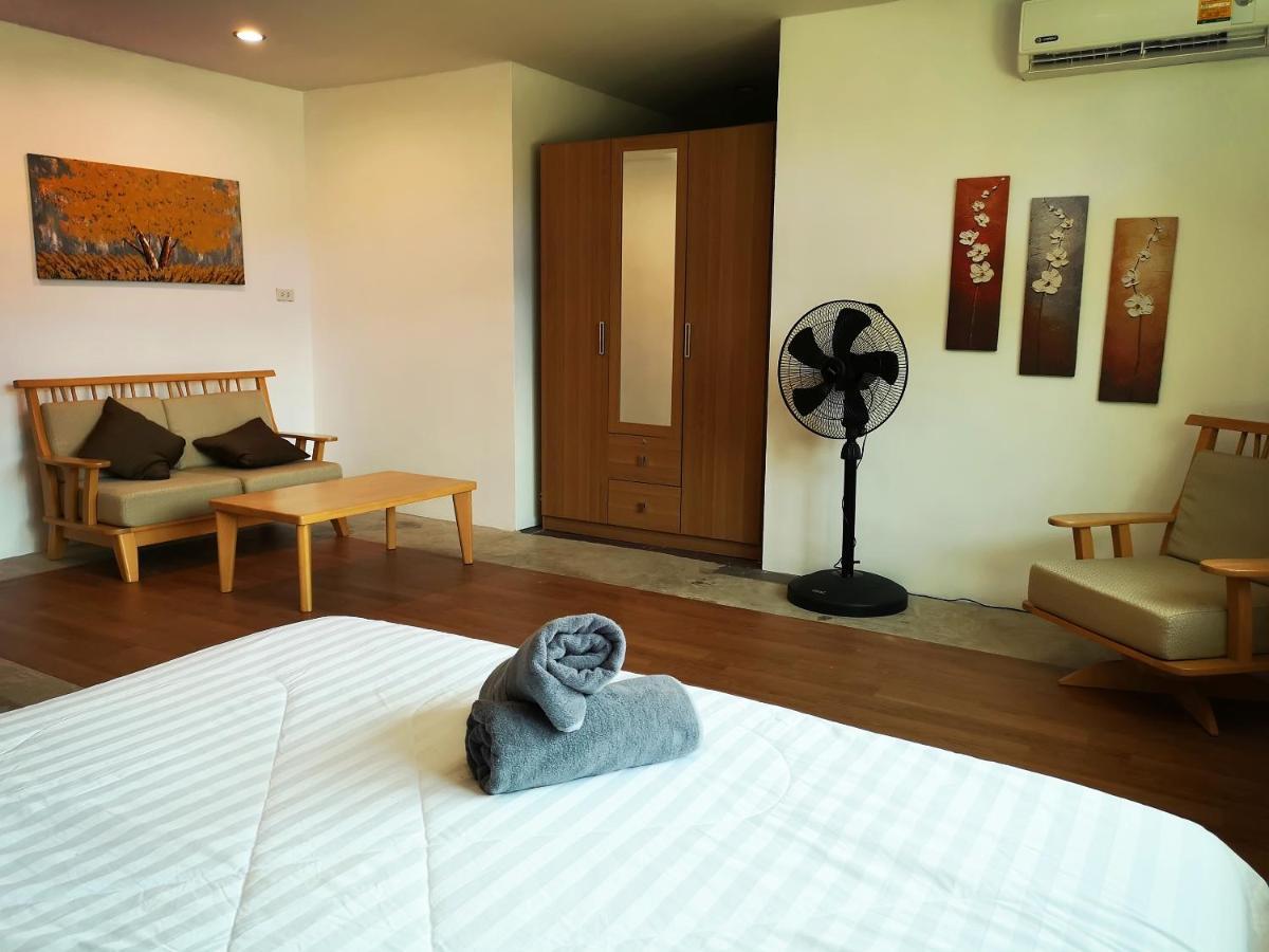 Tonmai Suites Ko Lanta Exteriér fotografie