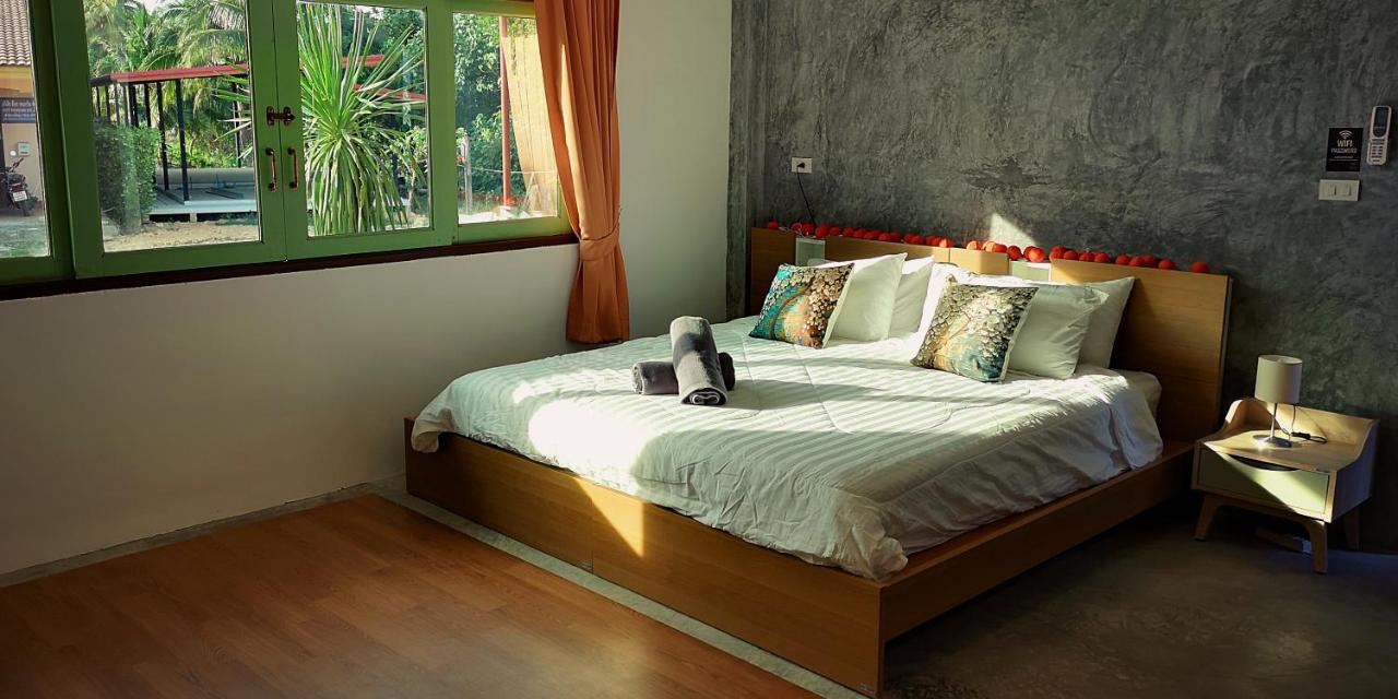 Tonmai Suites Ko Lanta Exteriér fotografie