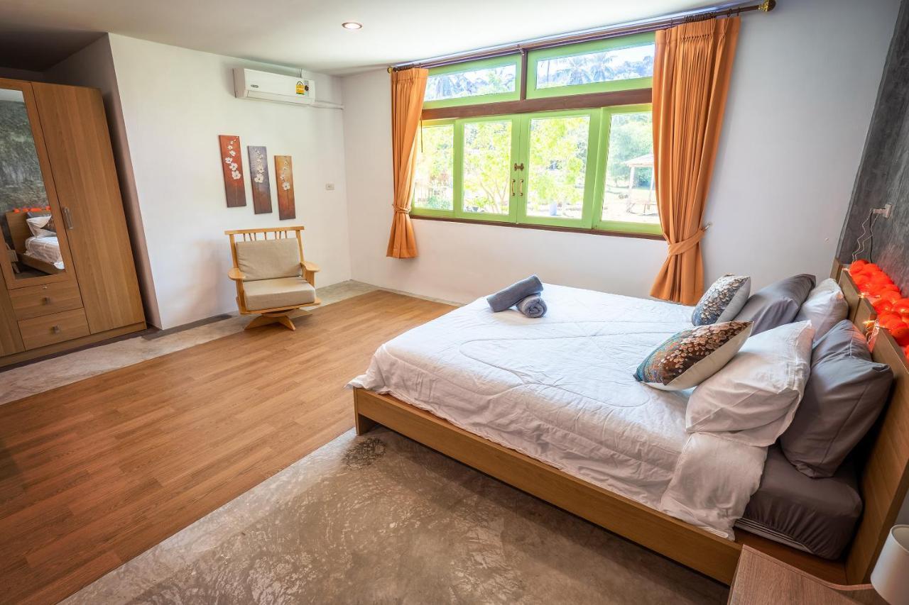 Tonmai Suites Ko Lanta Exteriér fotografie