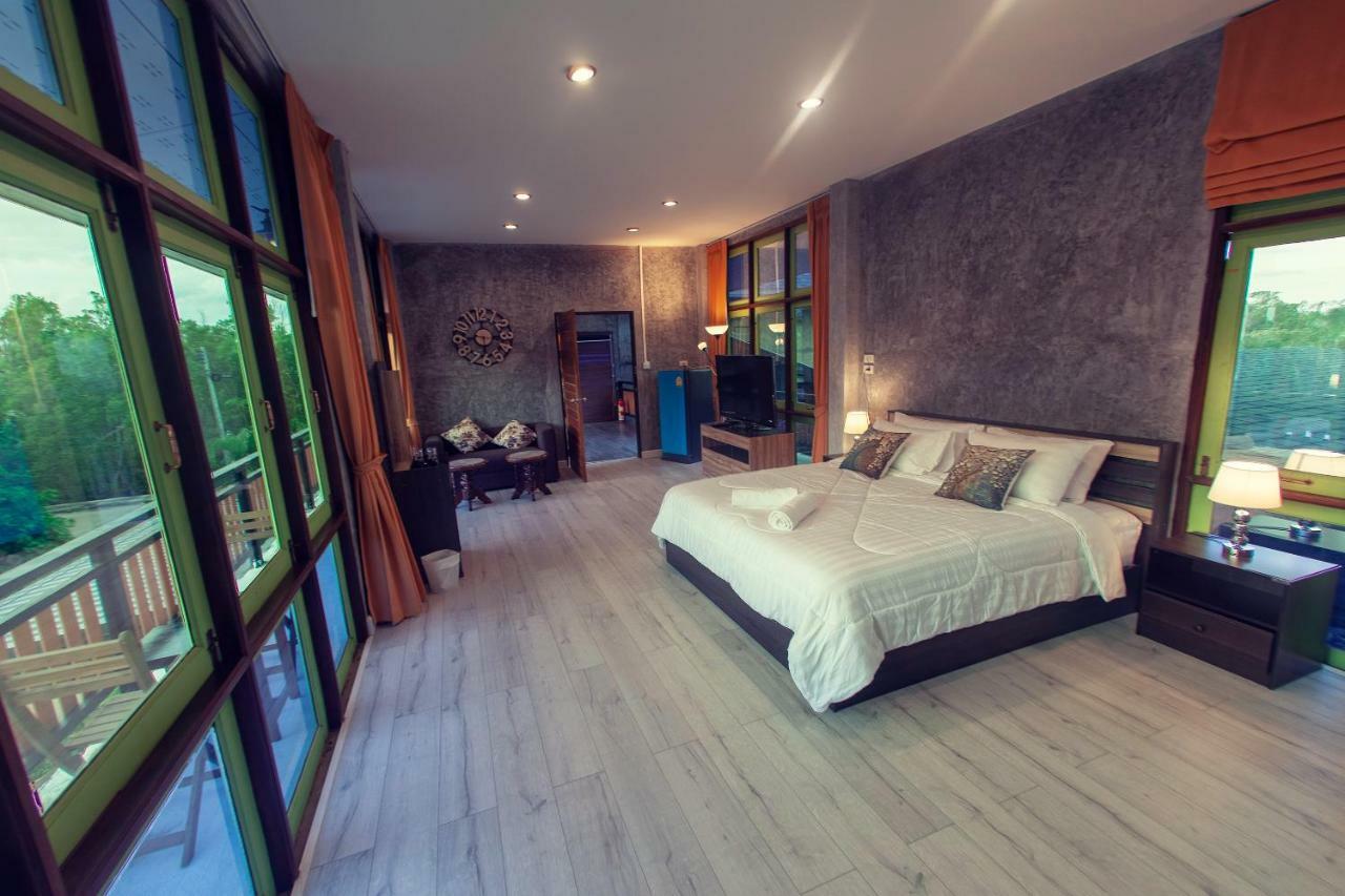 Tonmai Suites Ko Lanta Exteriér fotografie