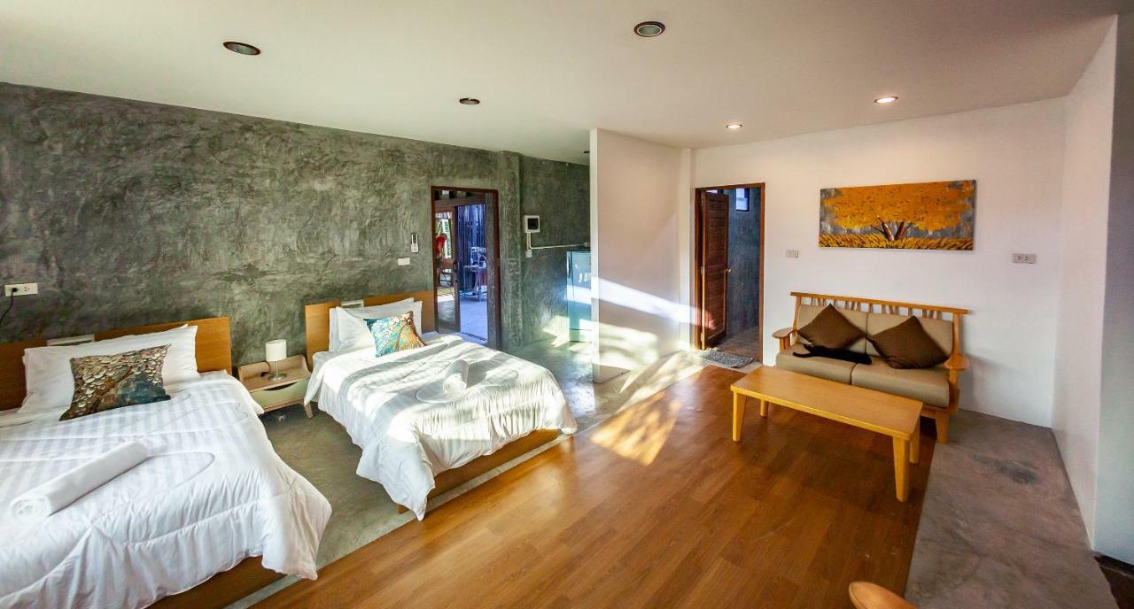 Tonmai Suites Ko Lanta Exteriér fotografie