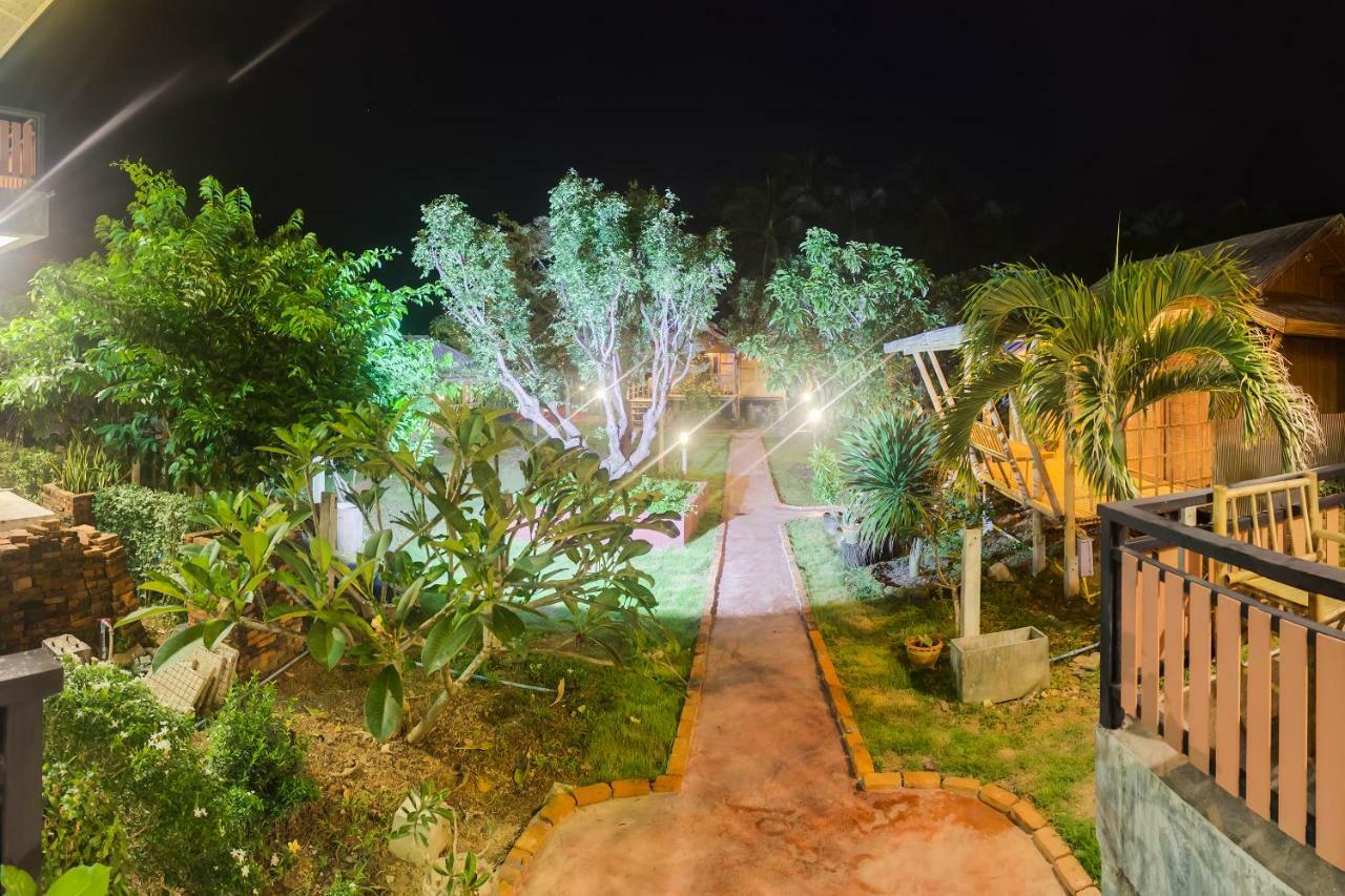 Tonmai Suites Ko Lanta Exteriér fotografie