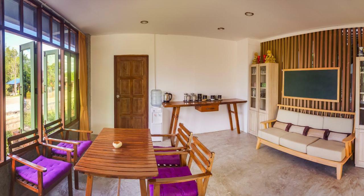 Tonmai Suites Ko Lanta Exteriér fotografie