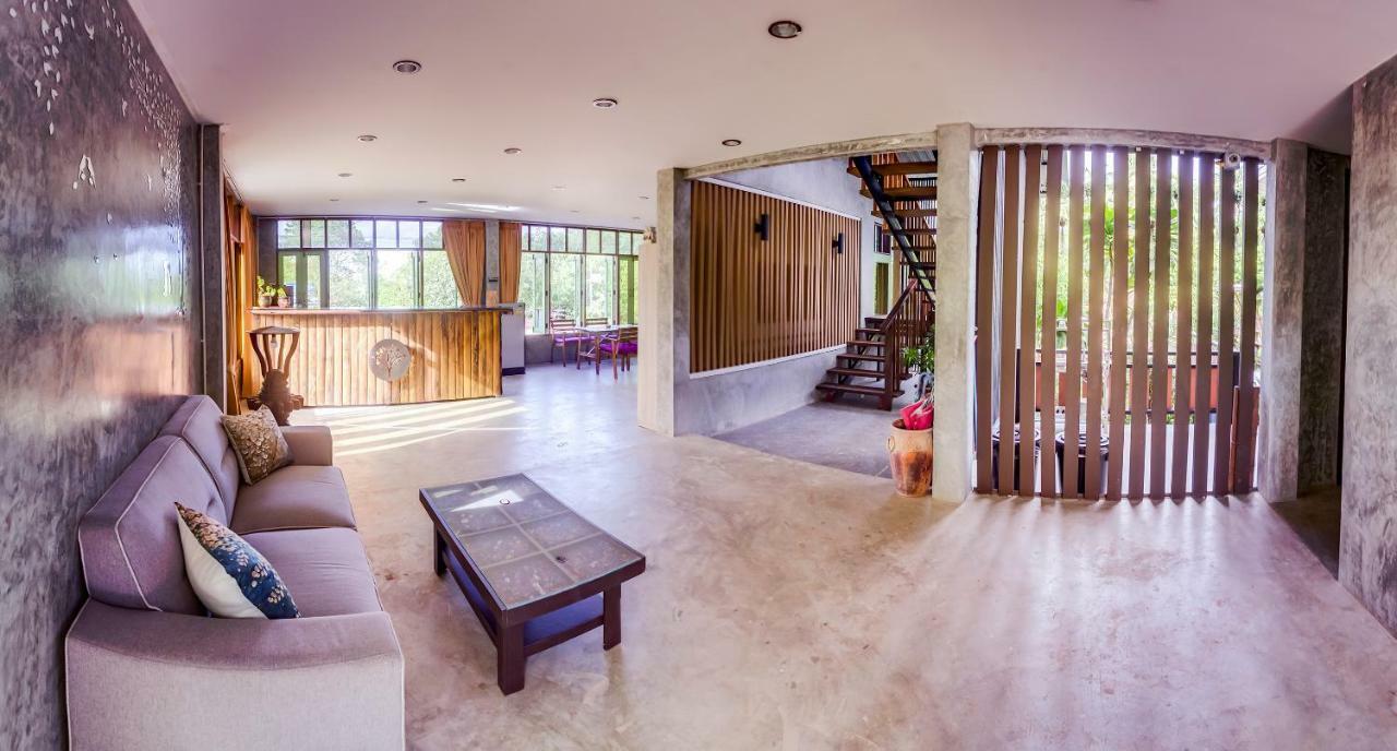 Tonmai Suites Ko Lanta Exteriér fotografie