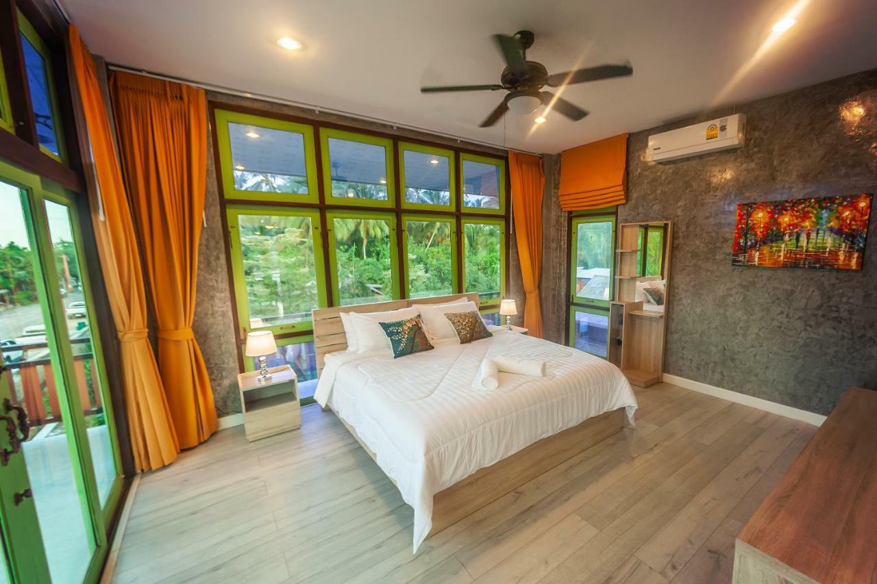 Tonmai Suites Ko Lanta Exteriér fotografie