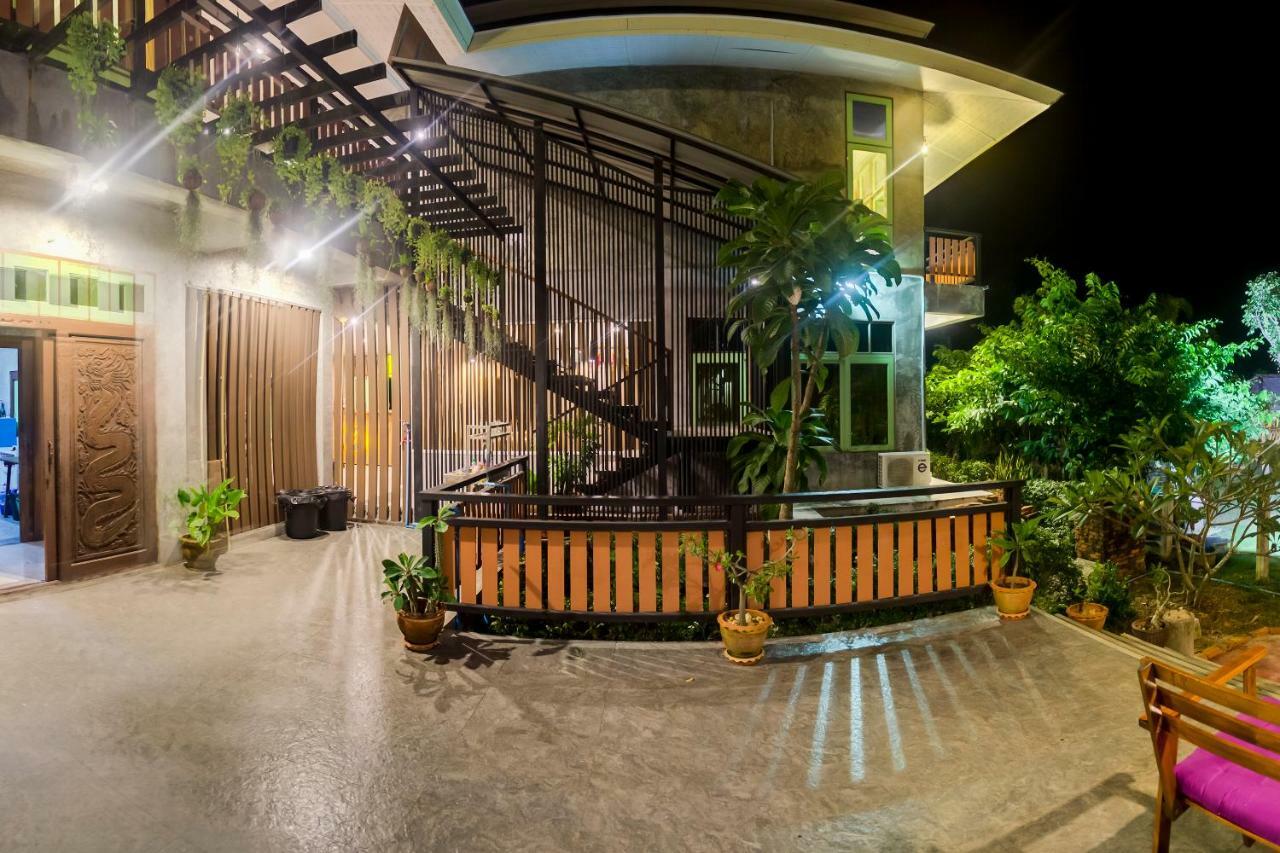 Tonmai Suites Ko Lanta Exteriér fotografie