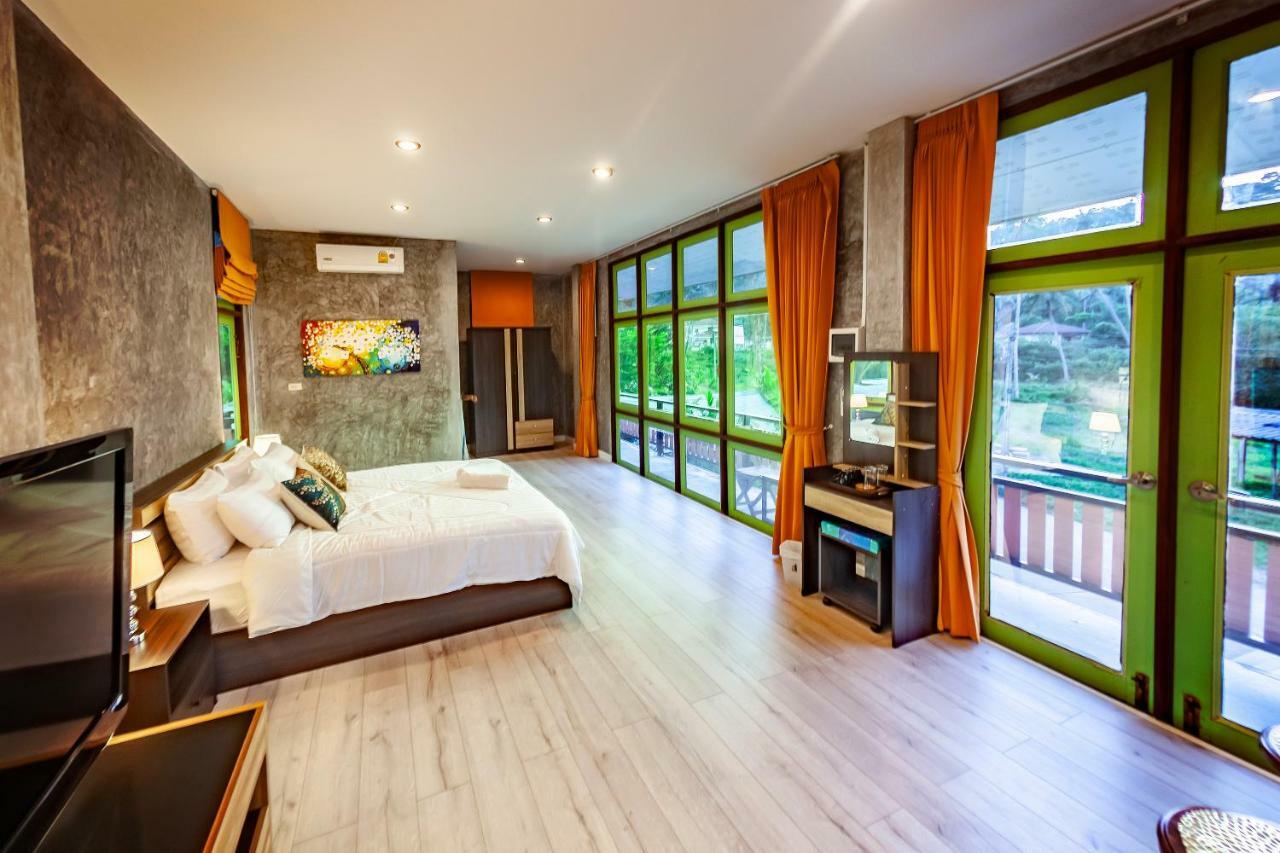 Tonmai Suites Ko Lanta Exteriér fotografie