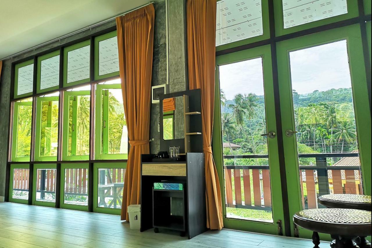 Tonmai Suites Ko Lanta Exteriér fotografie