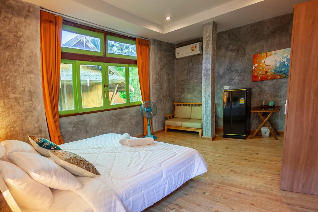 Tonmai Suites Ko Lanta Exteriér fotografie