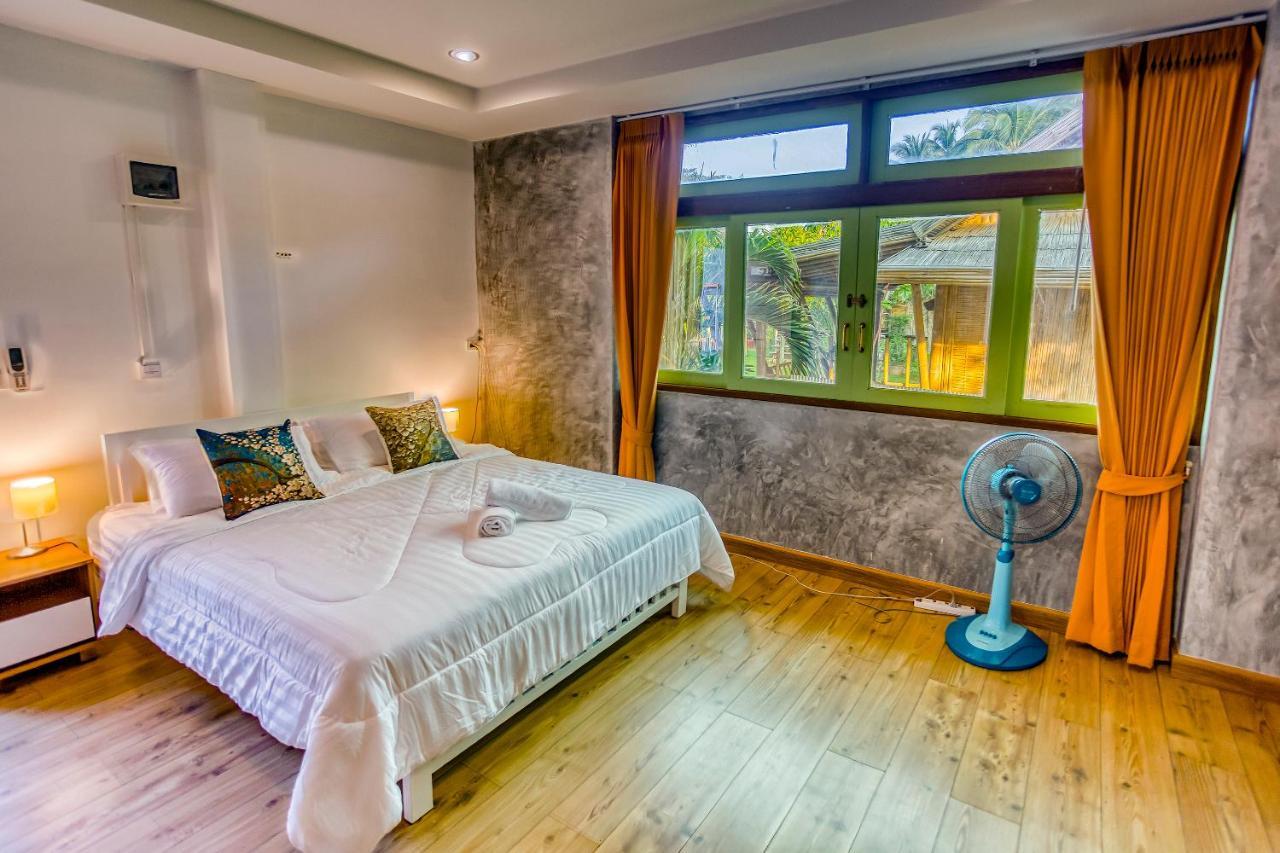 Tonmai Suites Ko Lanta Exteriér fotografie